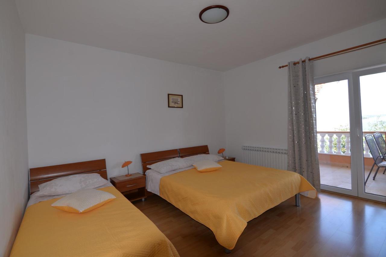 Apartments By The Sea Tkon, Pasman - 16589 Exterior photo