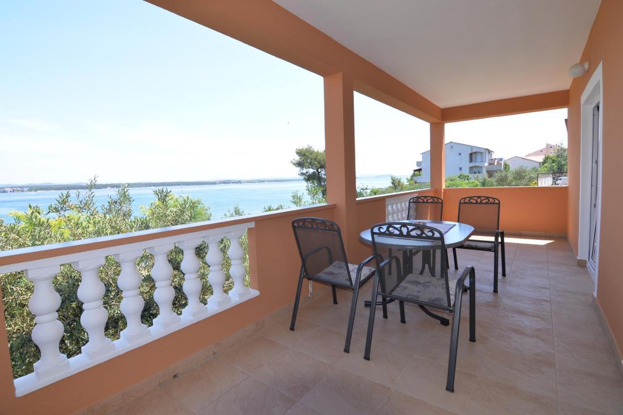 Apartments By The Sea Tkon, Pasman - 16589 Exterior photo